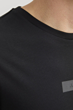 Jack&Jones Erkek Tişört 12269369 BLACK