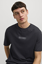 Jack&Jones Erkek Tişört 12269369 BLACK