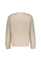 Jack&Jones Erkek Sweatshirt 12275175 MOONBEAM