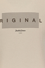 Jack&Jones Erkek Sweatshirt 12275175 MOONBEAM