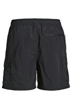 Jack&Jones Erkek Mayo Şort 12272989 BLACK