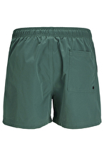 Jack&Jones Erkek Mayo Şort 12272776 MALLARD GREEN