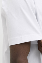 Jack&Jones Erkek Tişört 12273157 BRIGHT WHITE