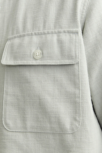 Jack&Jones Erkek Gömlek 12274954 AQUA GREY