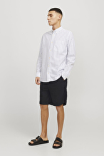 Jack&Jones Erkek Şort 12274968 BLACK