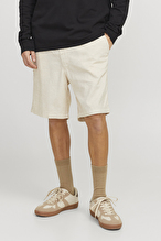 Jack&Jones Erkek Şort 12274968 MOONBEAM
