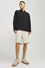 Jack&Jones Erkek Şort 12274968 MOONBEAM