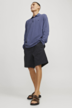 Jack&Jones Erkek Şort 12274983 BLACK