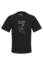 Jack&Jones Erkek Tişört 12278259 BLACK