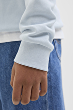 Jack&Jones Junior Erkek Çocuk Sweatshirt 12254120