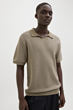 Jack&Jones Erkek Polo Yaka Tişört 12273012 RAIN DRUM