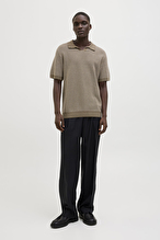 Jack&Jones Erkek Polo Yaka Tişört 12273012 RAIN DRUM