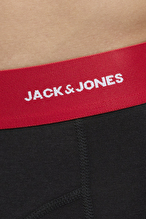 Jack&Jones Erkek 3'lü Boxer 12281998.SYH