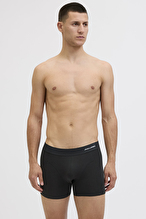 Jack&Jones Erkek 3'lü Boxer 12281998.SYH/KRM/MVI