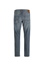 Jack&Jones Chris Erkek Kot Pantolon 12278152 BLUE DENIM