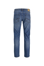 Jack&Jones Clark Erkek Kot Pantolon 12282669 BLUE DENIM
