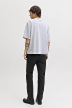 Jack&Jones Clark Erkek Kot Pantolon 12282670 BLACK DENIM