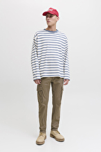 Jack&Jones Erkek Pantolon 12139912 BRINDLE