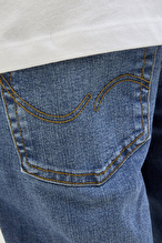 Jack&Jones Junior Erkek Çocuk Kot Pantolon 12284345