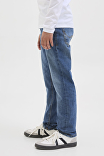 Jack&Jones Junior Erkek Çocuk Kot Pantolon 12284345