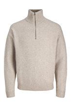 Jack&Jones Erkek Triko 12278937 ATMOSPHERE