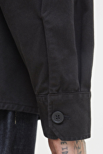 Jack&Jones Erkek Gömlek 12279575 BLACK
