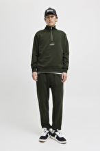 Jack&Jones Erkek Sweatshirt 12278793 DUFFEL BAG