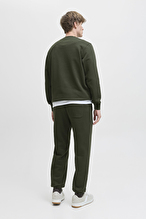 Jack&Jones Erkek Sweatshirt 12278791 DUFFEL BAG