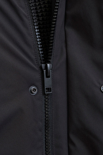 Jack&Jones Erkek Parka 12278782 BLACK