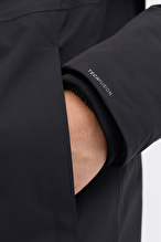 Jack&Jones Erkek Parka 12278782 BLACK
