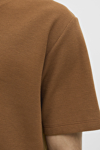 Jack&Jones Erkek Tişört 12278952 MONKS ROBE