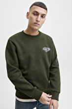 Jack&Jones Erkek Sweatshirt 12278601 DUFFEL BAG