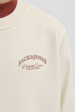 Jack&Jones Junior Erkek Çocuk Sweatshirt 12269298