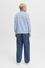 Jack&Jones Junior Erkek Çocuk Sweatshirt 12269298