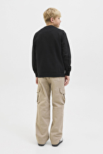 Jack&Jones Junior Erkek Çocuk Sweat 12279112