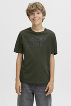 Jack&Jones Junior Erkek Çocuk Tişört 12152730