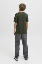 Jack&Jones Junior Erkek Çocuk Tişört 12152730