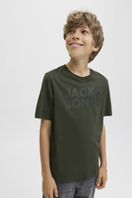 Jack&Jones Junior Erkek Çocuk Tişört 12152730