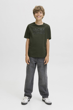 Jack&Jones Junior Erkek Çocuk Tişört 12152730
