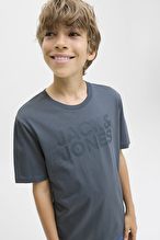 Jack&Jones Junior Erkek Çocuk Tişört 12152730