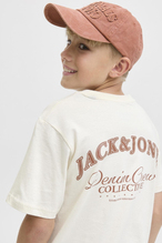 Jack&Jones Junior Erkek Çocuk Tişört 12269310