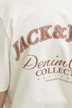 Jack&Jones Junior Erkek Çocuk Tişört 12269310