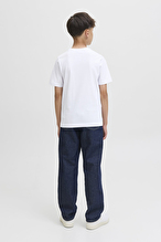 Jack&Jones Junior Erkek Çocuk Tişört 12279657
