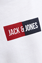Jack&Jones Junior Erkek Çocuk Tişört 12279657