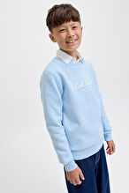 Jack&Jones Junior Erkek Çocuk Sweatshirt 12279444