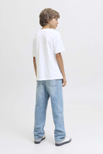 Jack&Jones Junior Erkek Çocuk Tişört 12279577
