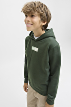 Jack&Jones Junior Erkek Çocuk Sweatshirt 12279587