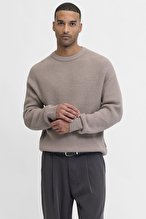 Jack&Jones Erkek Triko 12278922 ATMOSPHERE