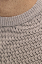 Jack&Jones Erkek Triko 12278922 ATMOSPHERE
