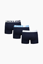 Jack&Jones Erkek 3'lü Boxer 12285740.LAC